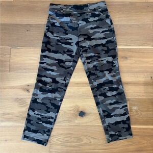 Women's Duluth Trading Co NoGA Naturale Cotton Slim Camo Pants